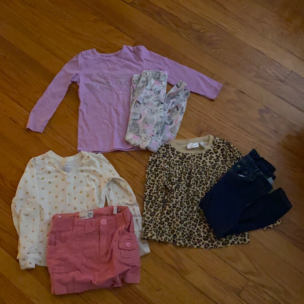 3t Outfit Sets